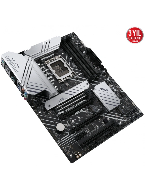 ASUS PRIME Z690-P 6000MHz (OC) HDMI M.2 ATX 1700p