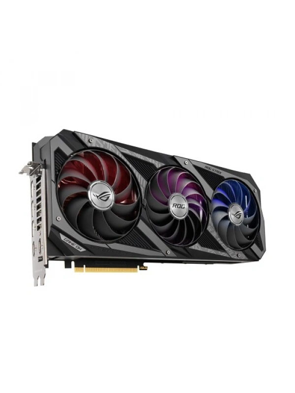 ASUS ROG-STRIX-RTX3080-O12G-GAMING 12GB GDDR6X 384Bit