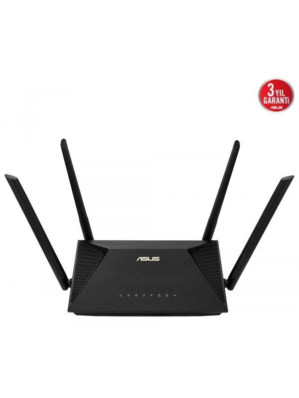 ASUS RT-AX53U AX1800 4PORT GAMING A.POINT/ROUTER