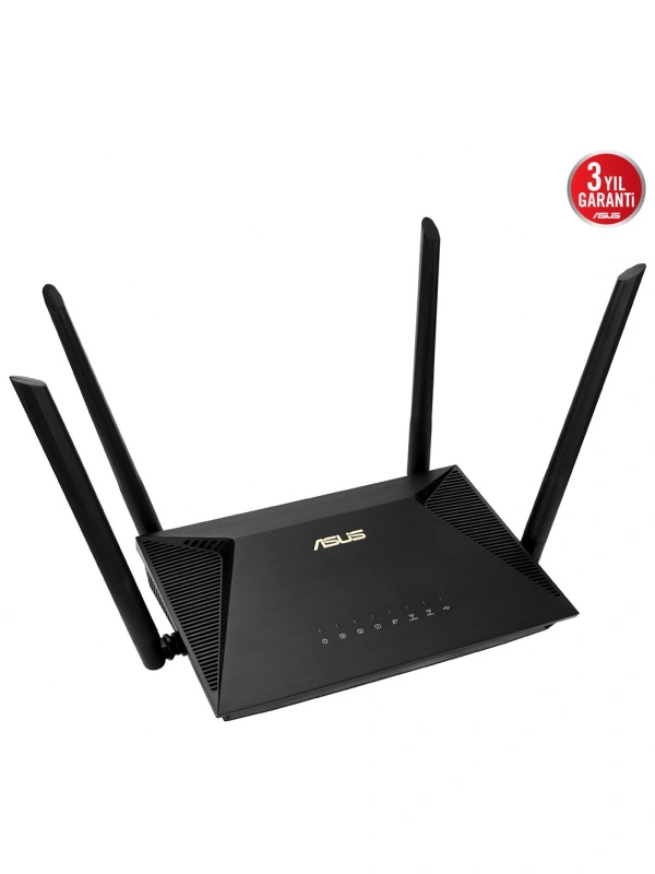 ASUS RT-AX53U AX1800 4PORT GAMING A.POINT/ROUTER