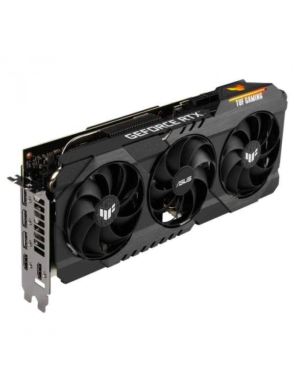 ASUS TUF-RTX3080-O12G-GAMING 12GB GDDR6X HDMI DP 384BİT