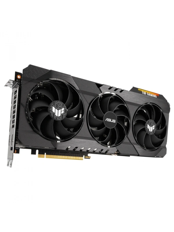 ASUS TUF-RTX3080-O12G-GAMING 12GB GDDR6X HDMI DP 384BİT