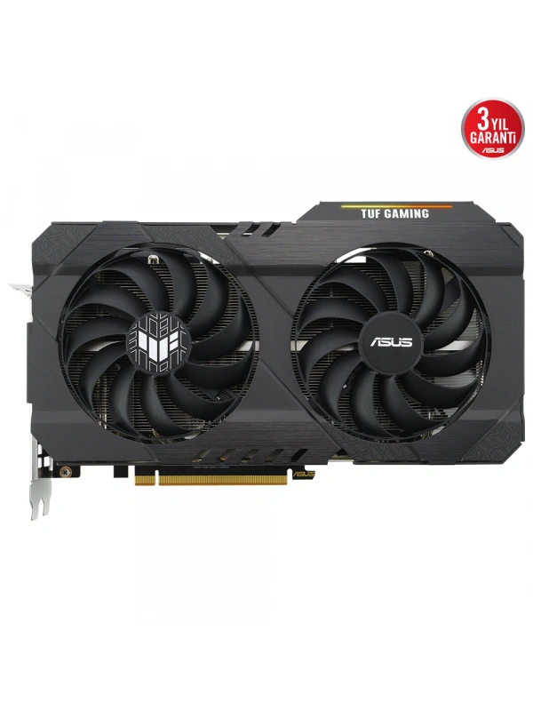 ASUS TUF-RX6500XT-O4G-GAMING 4GB GDDR6 HDMI DP 64Bit