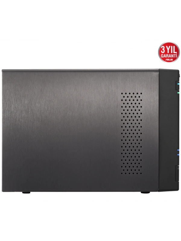 ASUSTOR AS6602T 2 SLOT 4GB DDR4 3.5 NAS DEPOLAMA ÜNİTESİ