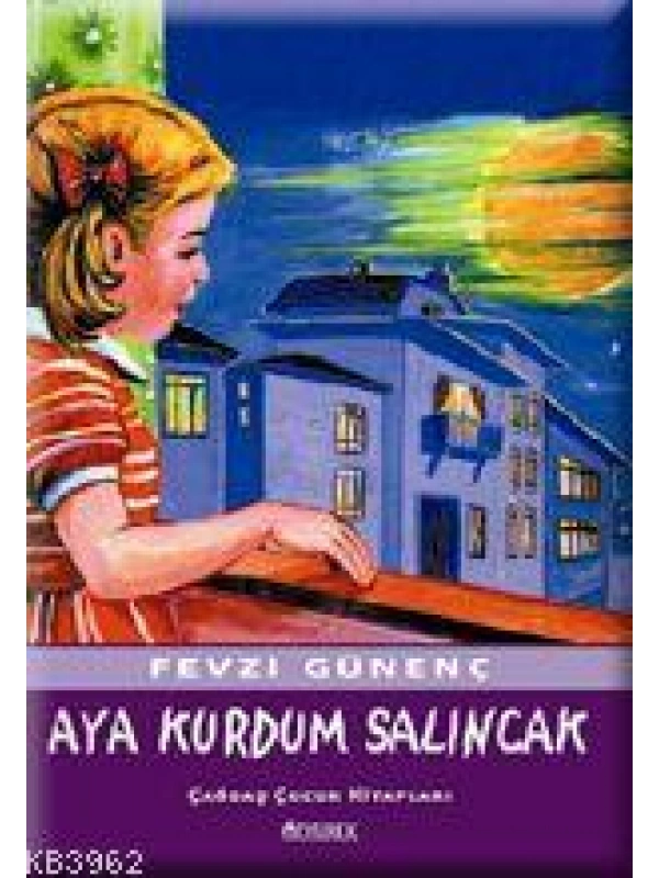 Aya Kurdum Salıncak