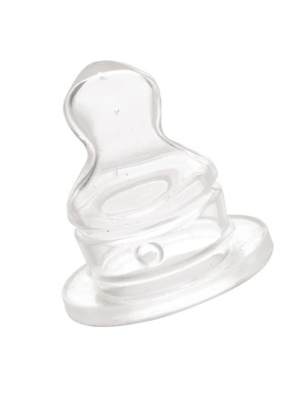 Bebedor Damaklı Dar Ağızlı Biberon Emziği( Yavaş Akış) 0-3 Ay