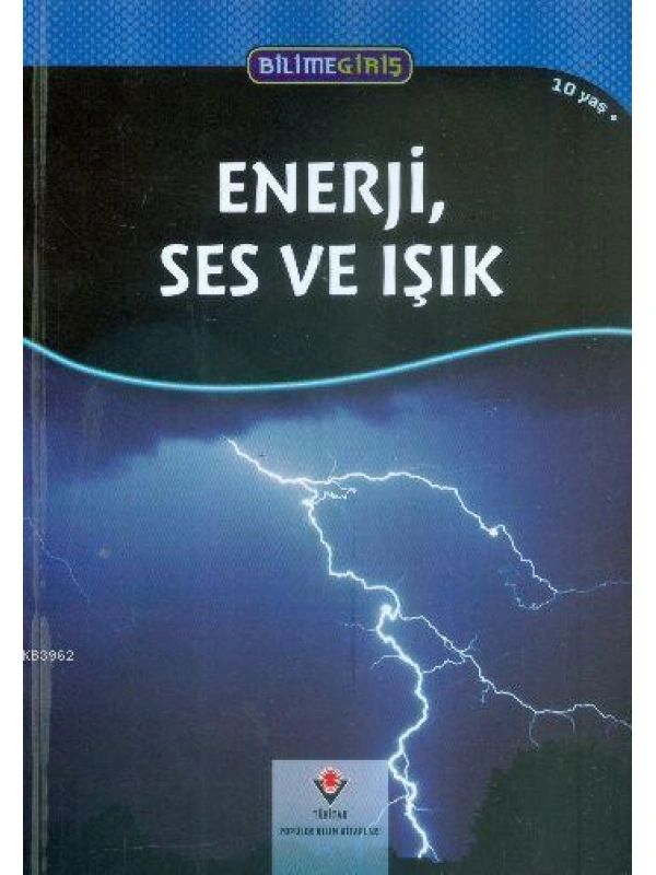 Bilime Giriş - Enerji, Ses ve Işık