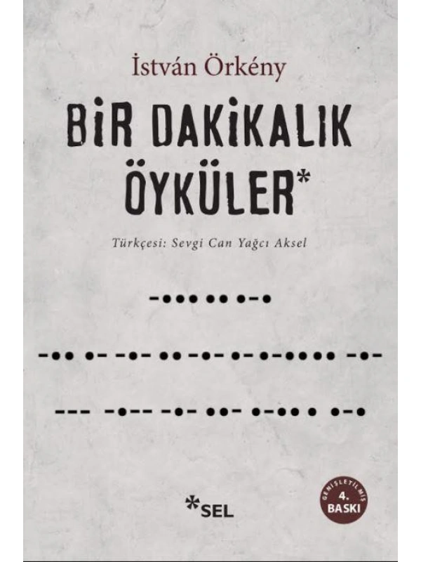 Bir Dakikalık Öyküler