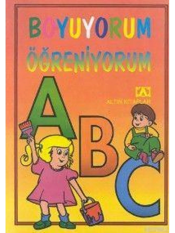 Boyuyorum Öğreniyorum