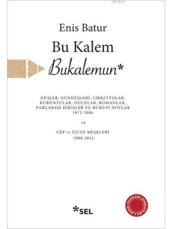 Bu Kalem Bukalemun