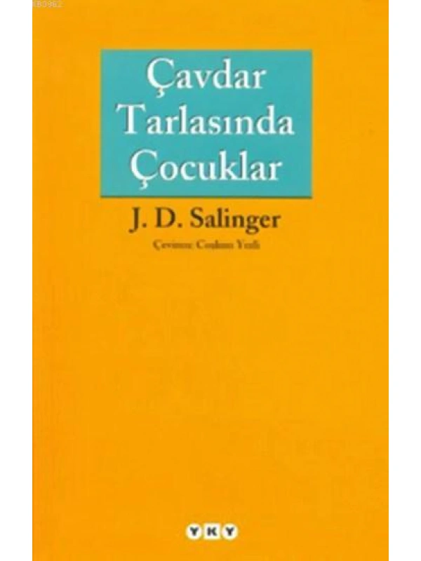 Çavdar Tarlasında Çocuklar