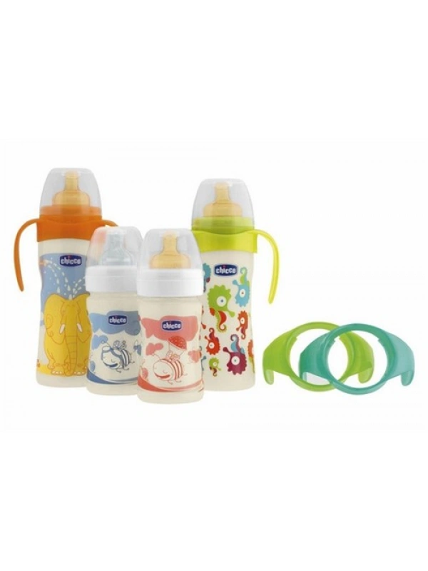 Chicco Biberon Kulpları