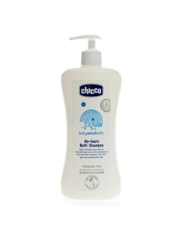 Chicco Göz Yakmayan Saç ve Vücut Şampuanı 750ml
