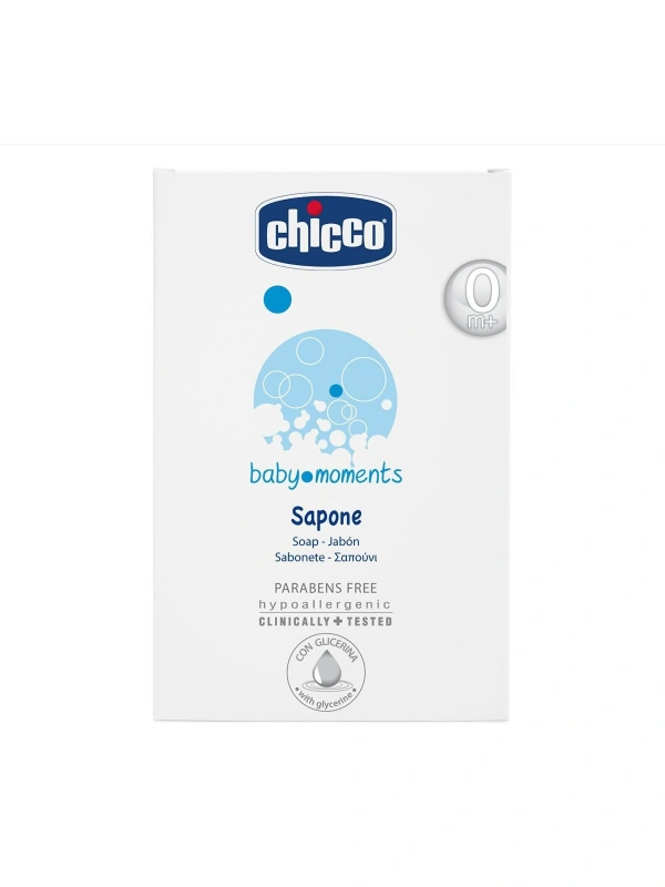 Chicco Sabun 100 Gr Baby Moments