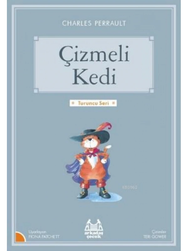 Çizmeli Kedi