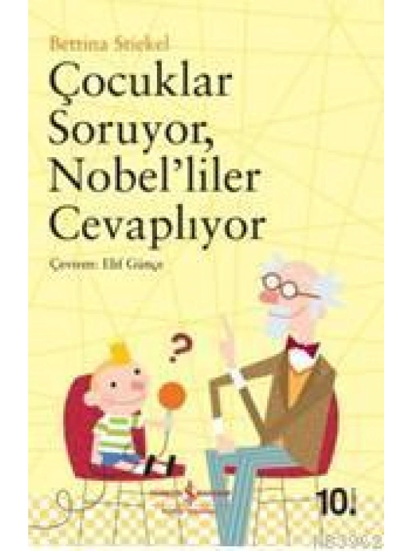 Çoçuklar Soruyor Nobeliler Cevaplıyor