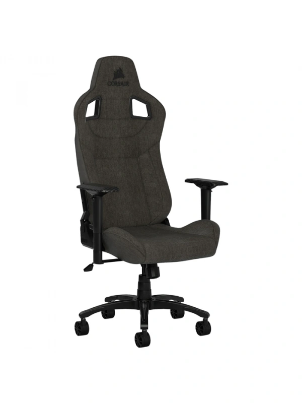 CORSAİR CF-9010029-WW T3 RUSH SIYAH KUMAŞ KOLTUK