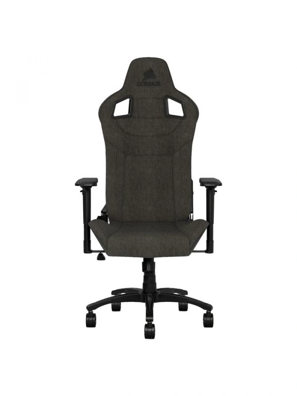 CORSAİR CF-9010029-WW T3 RUSH SIYAH KUMAŞ KOLTUK