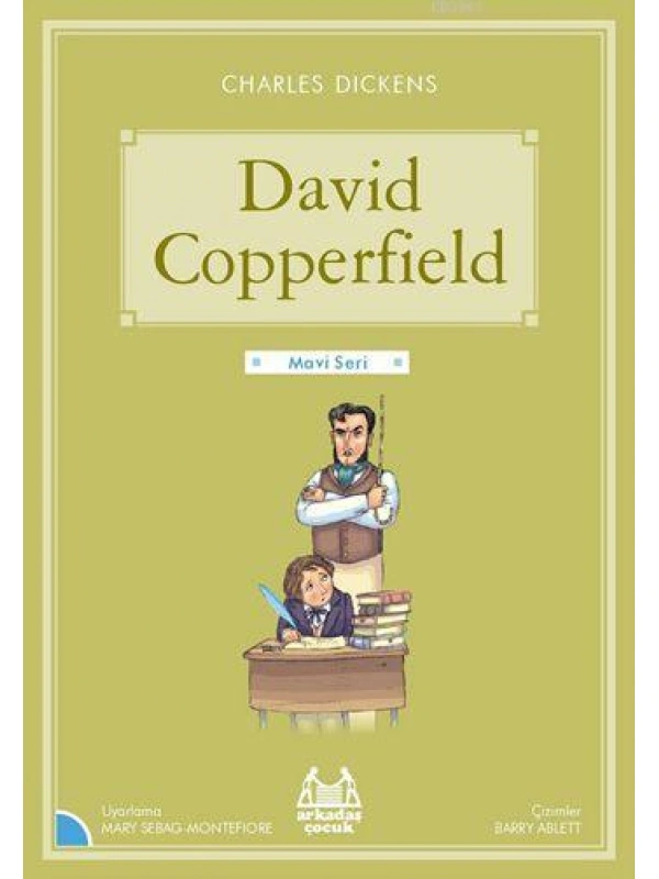 David Copperfield; Gökkuşağı Mavi Seri