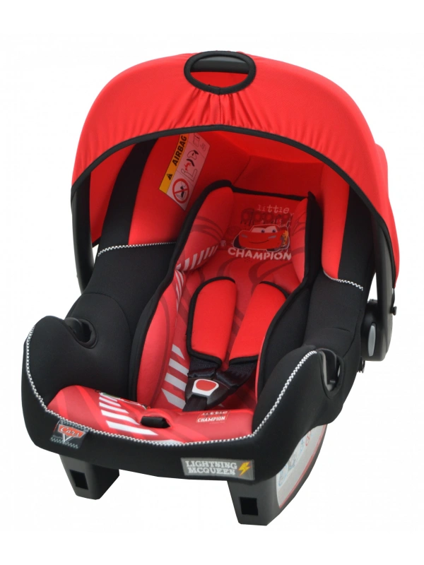 Disney 0-13 kg Ana Kucağı & Oto Koltuğu Mcqueen