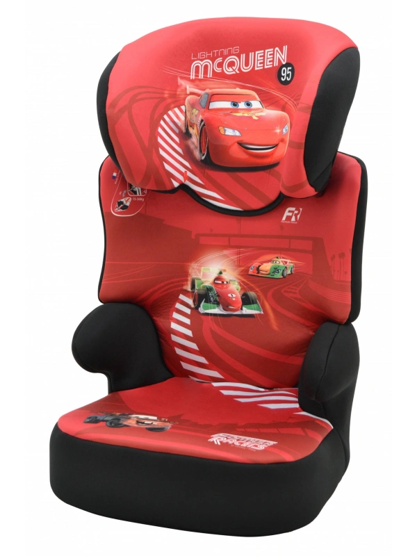 Disney Befix 15-36 kg Oto Koltuğu - Mcqueen