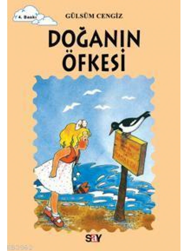 Doğanın Öfkesi; Tomurcuk Kitaplar 9
