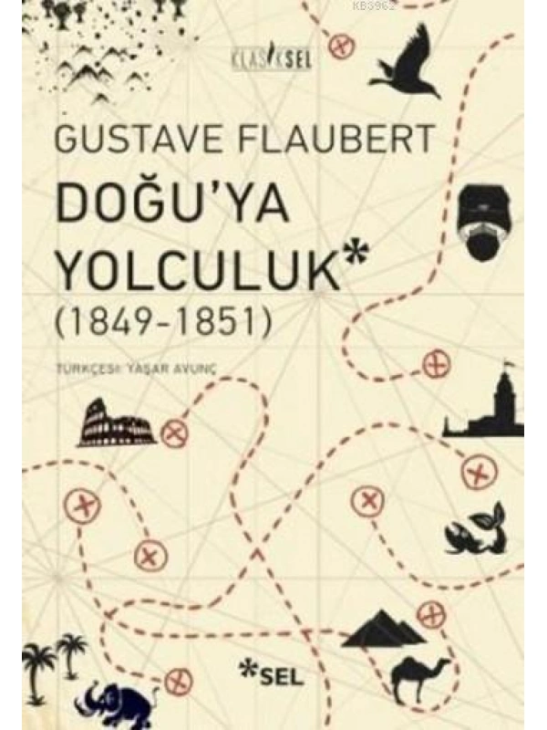 Doğuya Yolculuk (1849-1851)