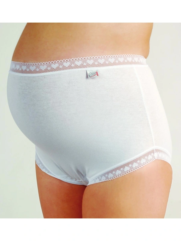 Elija Lingerie Dantelli Kenar Hamile Külodu