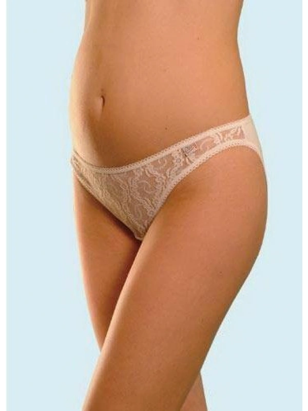 Elija Lingerie Önü Dantelli Göbek Altı Hamile Külot