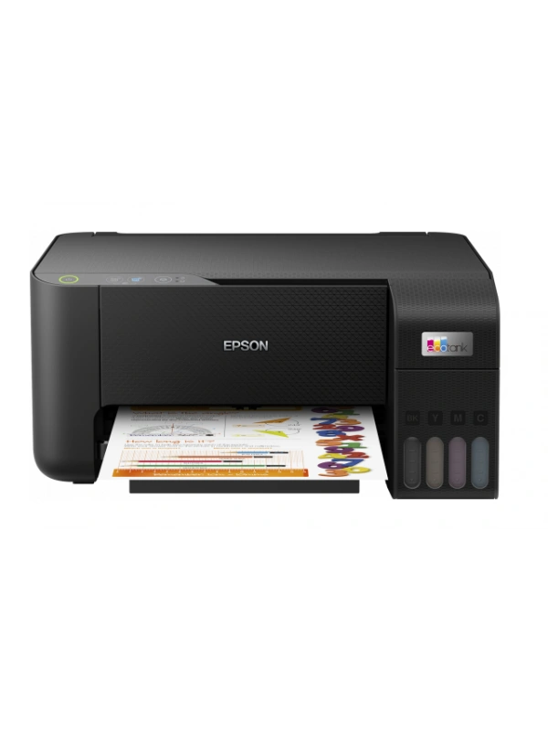 EPSON ECOTANK L3210 RENKLİ YAZ/TAR/FOT A4