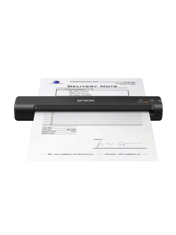 EPSON WORKFORCE ES-50 MOBİL TARAYICI