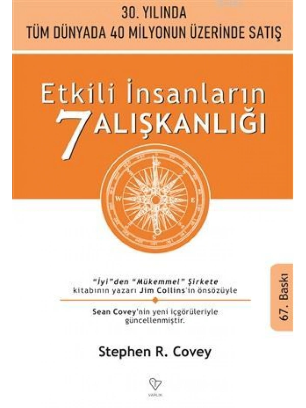 Etkili İnsanların 7 Alışkanlığı