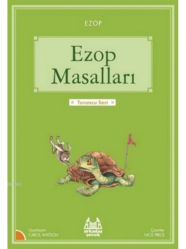 Ezop Masalları