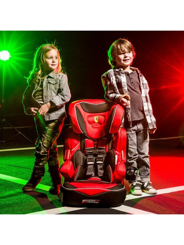 Ferrari  Beline 9-36kg Oto Koltuğu 3507465868796 3507460015546