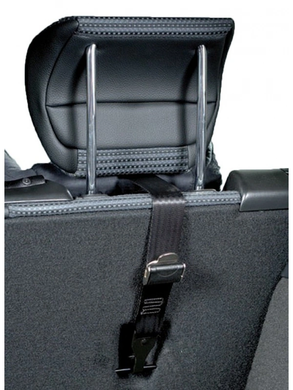 Ferrari Cosmo Isofix 9-25 Kg Oto Koltuğu - Nero