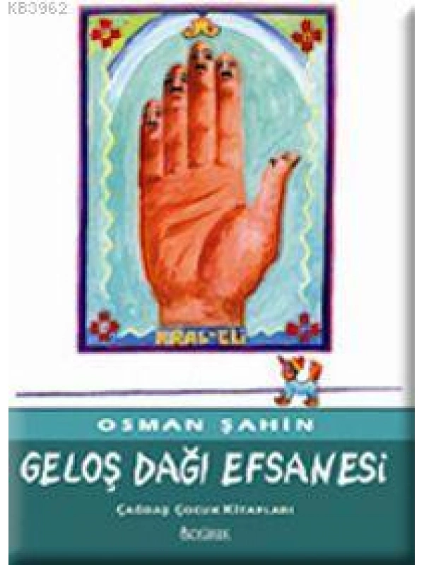 Geloş Dağı Efsanesi