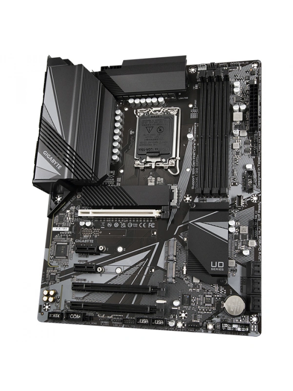 GIGABYTE Z690 UD 6000Mhz(OC) DDR5 ATX 1700p