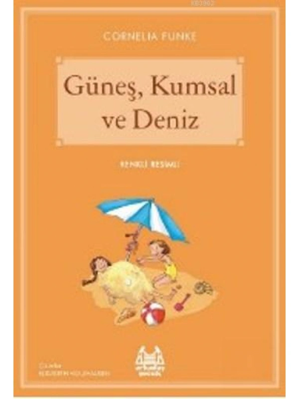 Güneş Kumsal Ve Deniz