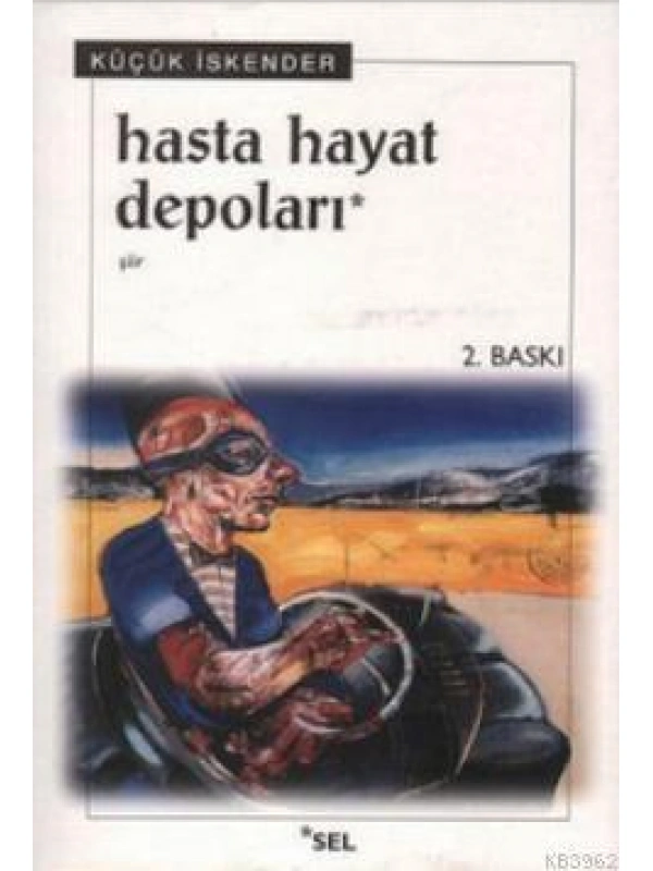 Hasta Hayat Depoları