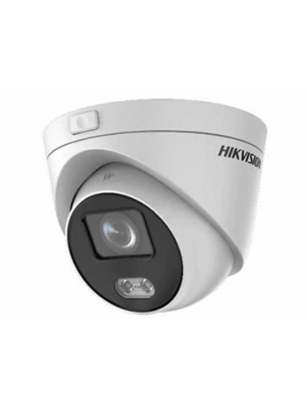 HIKVISION DS-2CD1327G0-LUF 2MP COLORVU IP DOME KAMERA