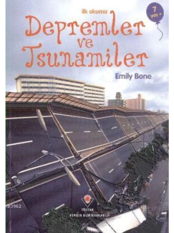 İlk Okuma - Depremler ve Tsunamiler