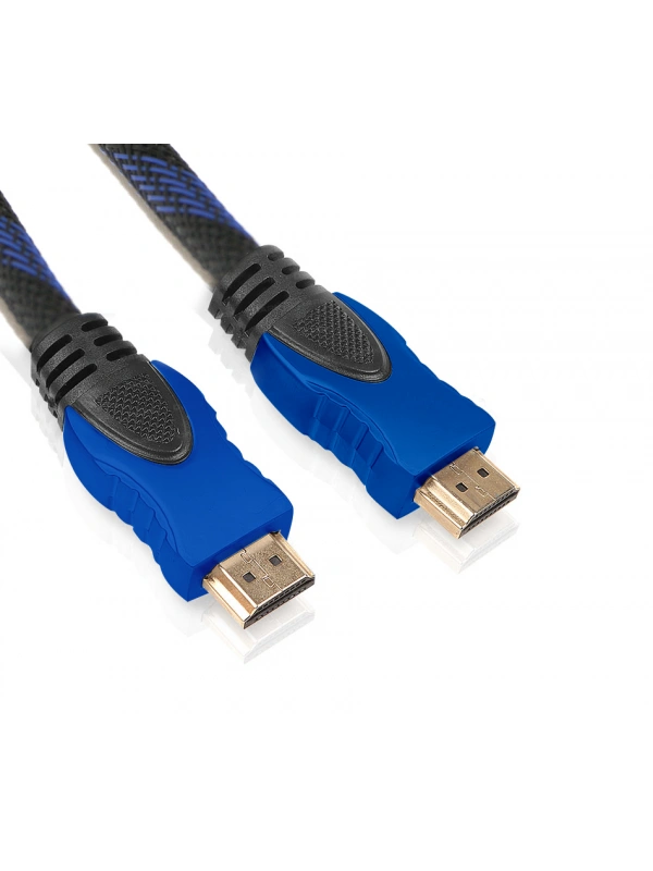 INCA IHK-03T HDMI 2V 4K ALTIN UÇ KABLO 3 METRE