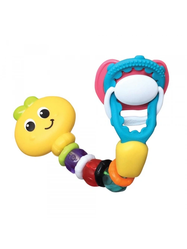 Infantino Renkli Emzik Tutucağı