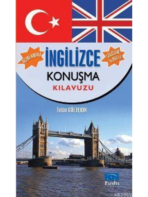 İngilizce Konuşma Kılavuzu
