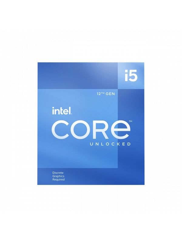 INTEL CORE i5-12600KF 3.70GHz 20MB 12.Nesil 1700p BOX (FANSIZ)
