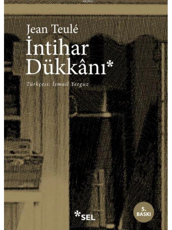 İntihar Dükkânı
