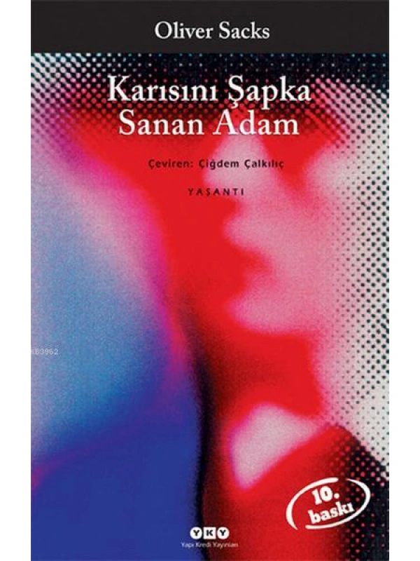 Karısını Şapka Sanan Adam