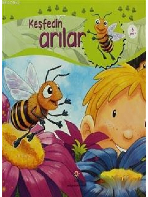 Keşfedin - Arılar