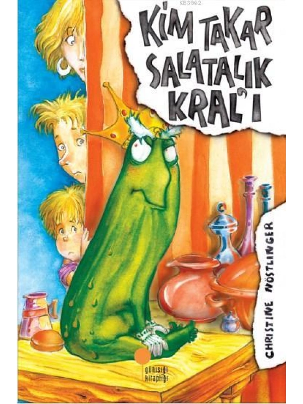 Kim Takar Salatalık Kralı