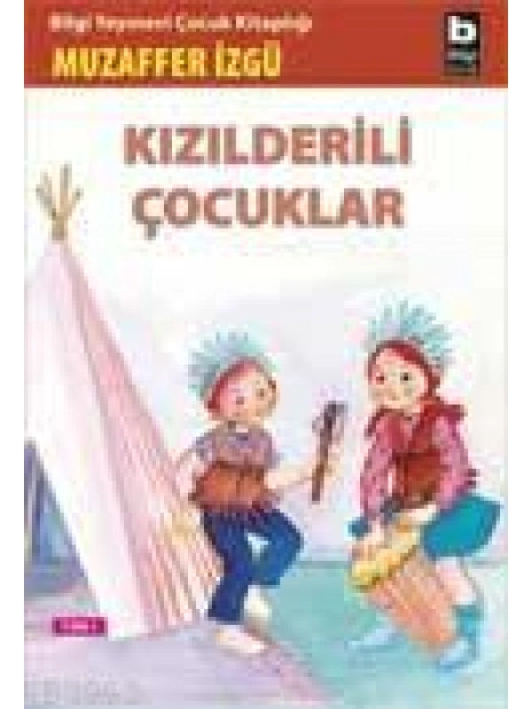 Kızılderili Çocuklar